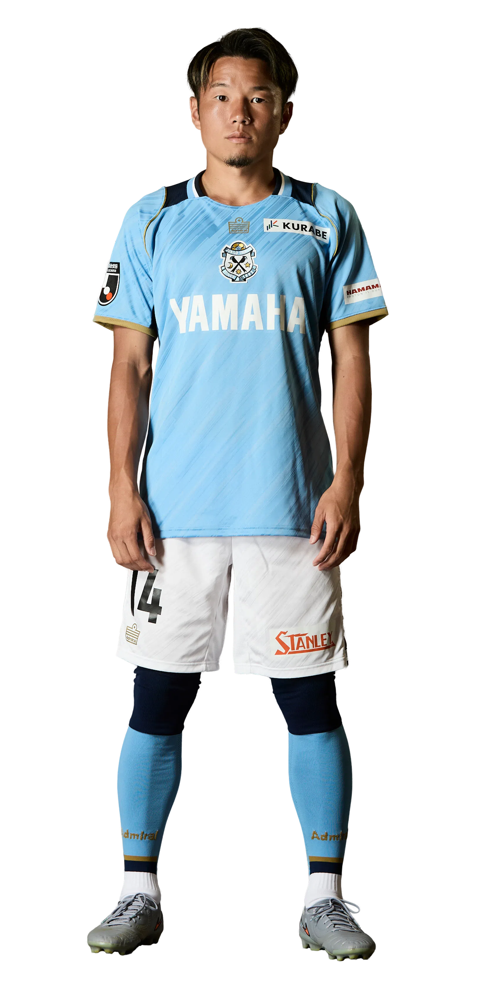 選手バーナー